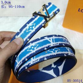 Picture of LV Belts _SKULVBelt30mm95-110cm8L345583